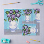 DIYビクトリアンのためのシャビーシックティッシュペーパー 薄葉紙 (クラフト)