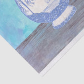 DIYビクトリアンのためのシャビーシックティッシュペーパー 薄葉紙 (詳細)