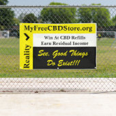 DIYビジネスバナー3 x 5 Oitdoor 横断幕 (インサイチュ)