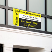 DIYビジネスバナー3 x 5 Oitdoor 横断幕 (ビルの外側)