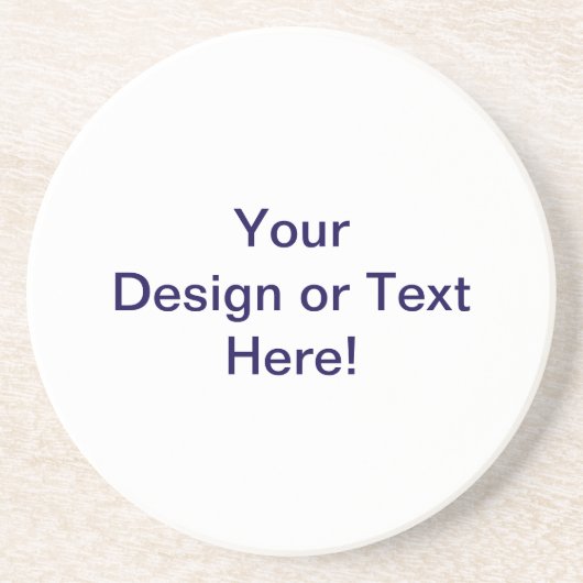 DIYフォトコースター – Make Your Memories Last コースター (正面)