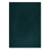 DIYフォードエメラルドグリーンバラ金ゴールド座席表 テーブルナンバー (裏面)