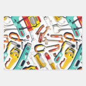 DIYヘビーデューティラッピング紙 ラッピングペーパーシート (正面3)