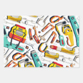 DIYヘビーデューティラッピング紙 ラッピングペーパーシート (正面2)