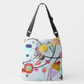 DIYモノグラム クロスボディバッグ (正面)