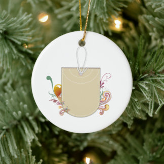 DIYユニーククリエイター向け セラミックオーナメント