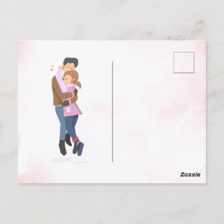 DIYラブグリーティングカード ポストカード