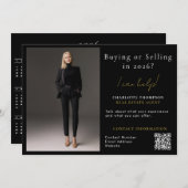 DIY不動産仲介業者買の販売実在財団写真2026 シーズンカード (正面/裏面)