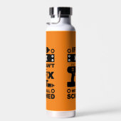 DIY修正おもしろいIt修復 ウォーターボトル (右面)