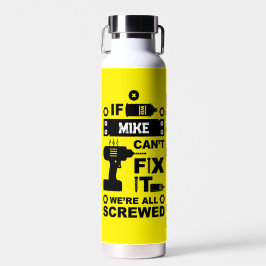 DIY修正おもしろいIt修復 ウォーターボトル