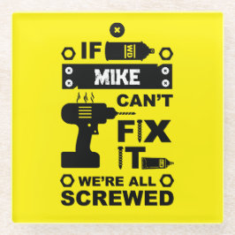 DIY修正おもしろいIt修復 ガラスコースター