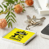 DIY修正おもしろいIt修復 キーホルダー (側面)