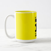 DIY修正おもしろいIt修復 ツートーンマグカップ (左)