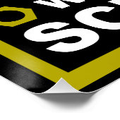 DIY修正おもしろいIt修復 ポスター (コーナー)