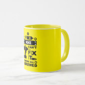 DIY修正おもしろいIt修復 マグカップ (正面右)