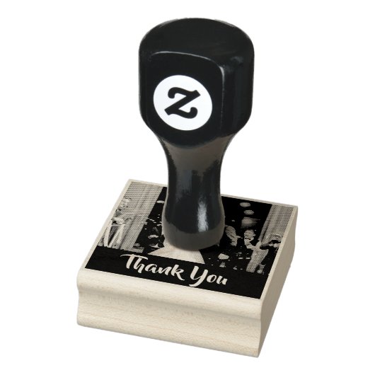 DIY写真と文言 |結婚記念感謝してい日 ラバースタンプ (スタンプ)