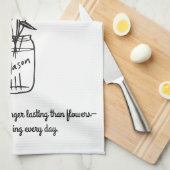 DIY手拭き キッチンタオル (四つ折り)