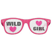 DIY独自のバチェロレッテシェードを作成A62B レトロサングラス (正面)