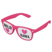 DIY独自のバチェロレッテシェードを作成A62B レトロサングラス (アングル)