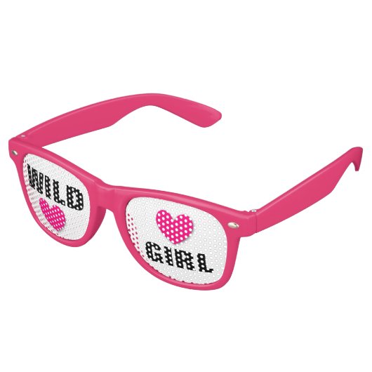 DIY独自のバチェロレッテシェードを作成A62B レトロサングラス (アングル)