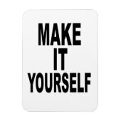 DIY独自のフレキシブル冷蔵庫用マグネットの作成 マグネット (縦)