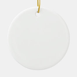 DIY独自の写真を作成オーナメントKeepsake セラミックオーナメント