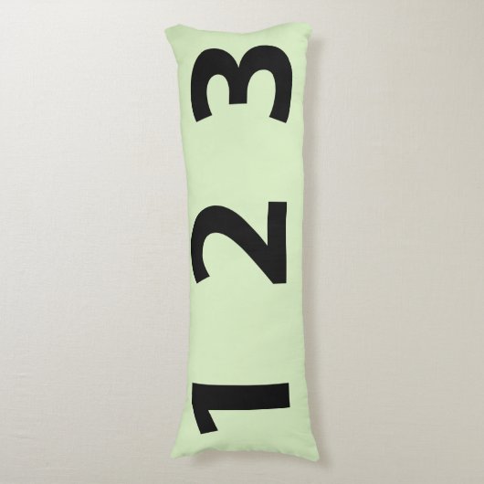 diy独自の写真枕を作成する。家族を追加する ボディピロー (正面縦)