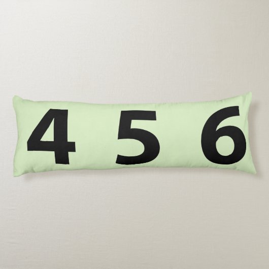 diy独自の写真枕を作成する。家族を追加する ボディピロー (裏面)