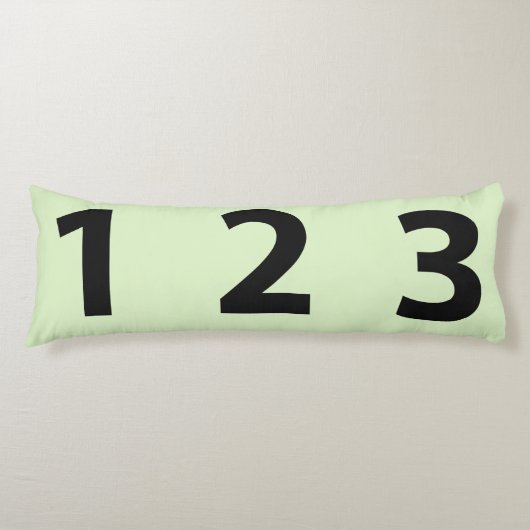 diy独自の写真枕を作成する。家族を追加する ボディピロー (正面)