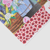 DIY用パタカラフルーンティッシュペーパー 薄葉紙 (詳細)