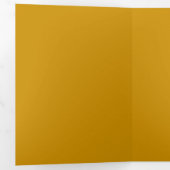 DIY目的数々のの使用：ビジネス向けパンフレット、挨拶状 三つ折りカード (内部最初)