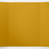 DIY目的数々のの使用：ビジネス向けパンフレット、挨拶状 三つ折りカード (内部中)