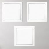 DIY自分の家族のコラージュ写真を追加 (正面)