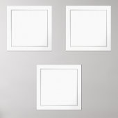 DIY自分の家族の写真を追加 (正面)