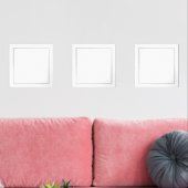 DIY自分の家族の写真を追加 (リビング)