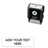 DIY追加文字タイポグラフィ選択インク&ハウジングカラー セルフインキングスタンプ (インサイチュ)