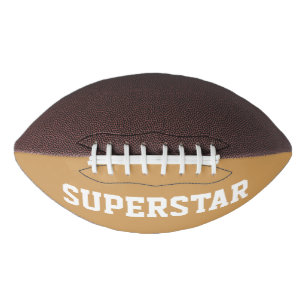 DIY -あなたの単語及び背景色だけ加えて下さい アメリカンフットボール