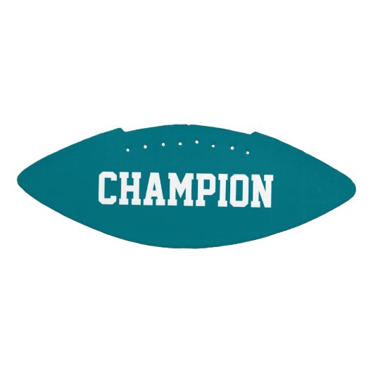 DIY -あなたの単語及び背景色だけ加えて下さい アメリカンフットボール (パネル)