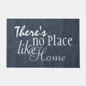 DIY -あなた自身の印、写真および文字を加えて下さい ドアマット (正面)