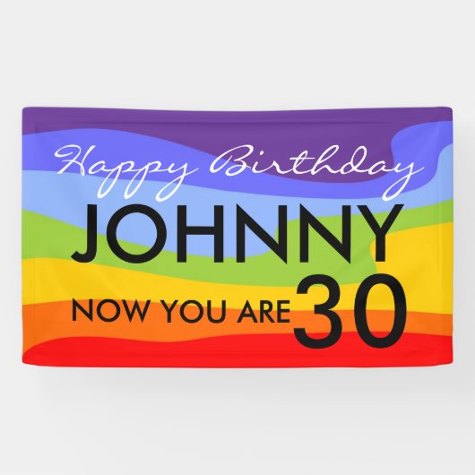 DIY -あなた自身の背景、文字及びアイディアを加えて下さい 横断幕 (横)