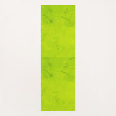 DIY:イメージまたは文字を追加して独自のイメージを作成するデザイン ヨガマット (正面)