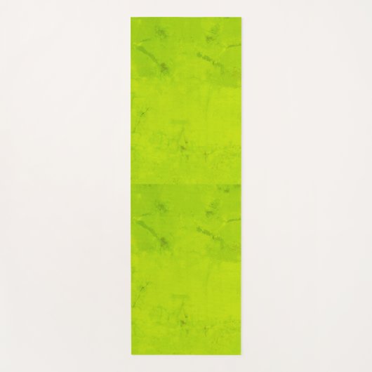 DIY:イメージまたは文字を追加して独自のイメージを作成するデザイン ヨガマット (正面)