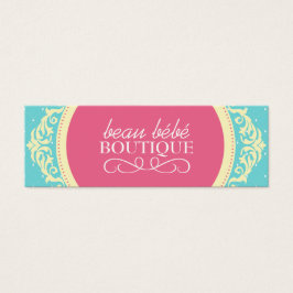 DIY – キッズブティックつるラベル