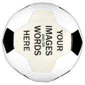 DIY – サッカーボール (回転)