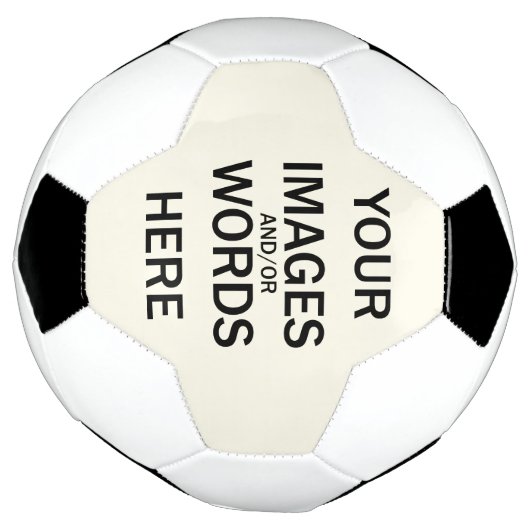 DIY – サッカーボール (回転)