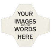 DIY – サッカーボール (フラット)