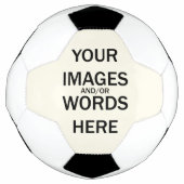 DIY – サッカーボール (正面)