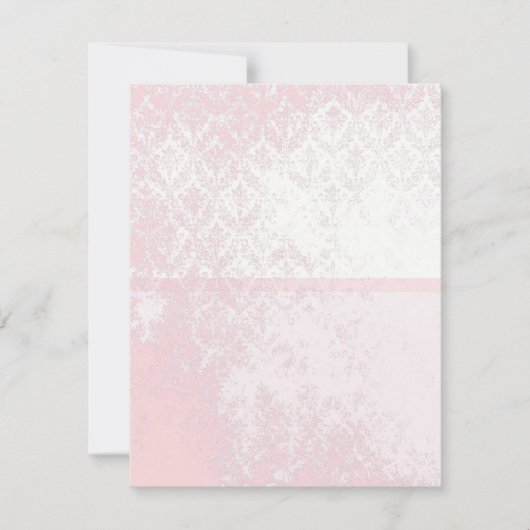 DIY スコアアンドフォールドテント ウェディング プレースカード (正面)