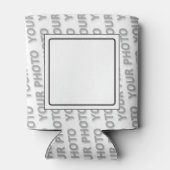 DIY – テキスカスタマイズト、イメージ、カラー、アイディア 缶クーラー (裏面)