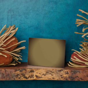 DIY:デザインの独立 フォトプラーク